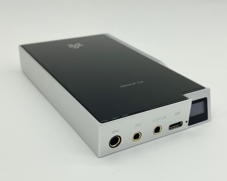 音律美M400E全火力ESS9038pro解码耳放 蓝牙LDAC USB声卡 4.4输出